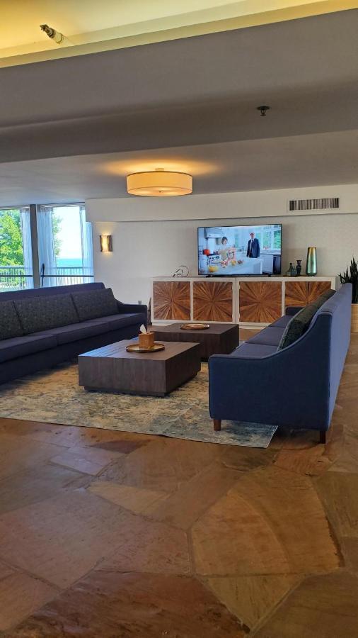 Illinois Beach Hotel Zion 外观 照片