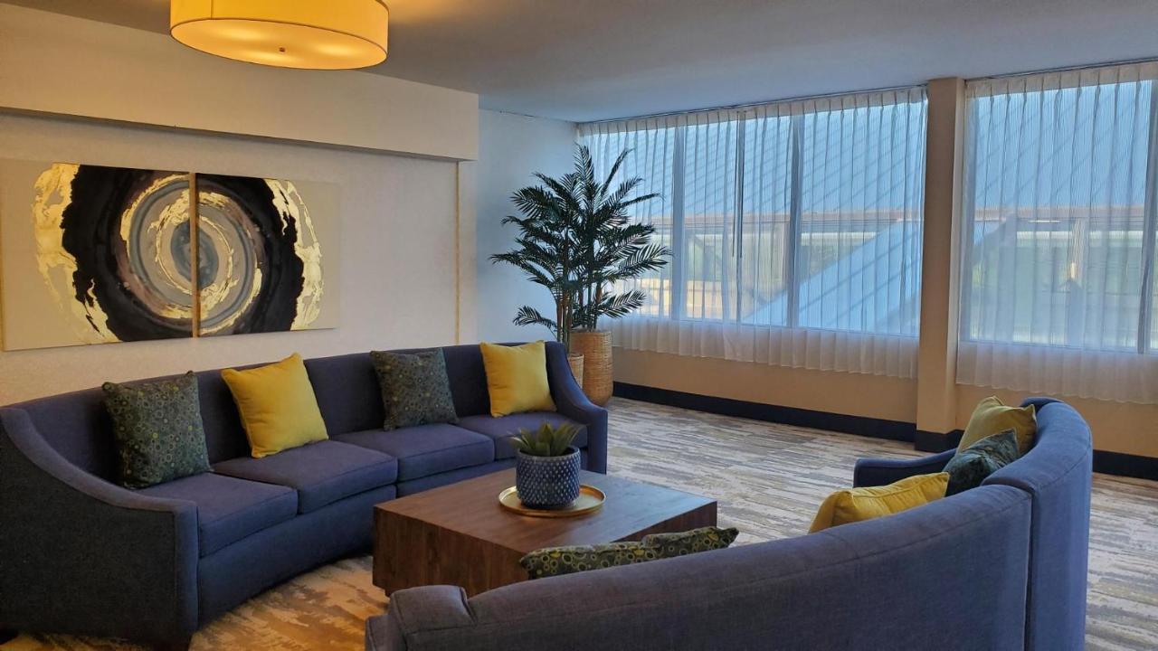 Illinois Beach Hotel Zion 外观 照片