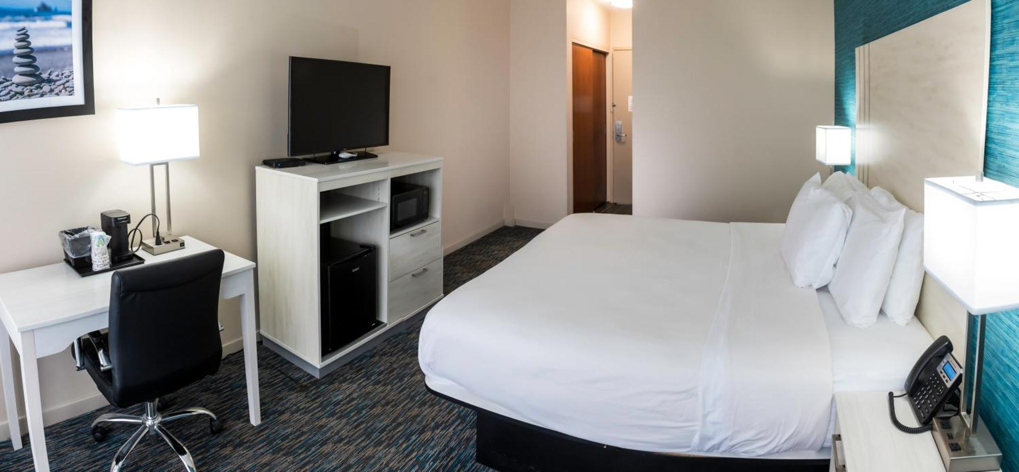 Illinois Beach Hotel Zion 外观 照片