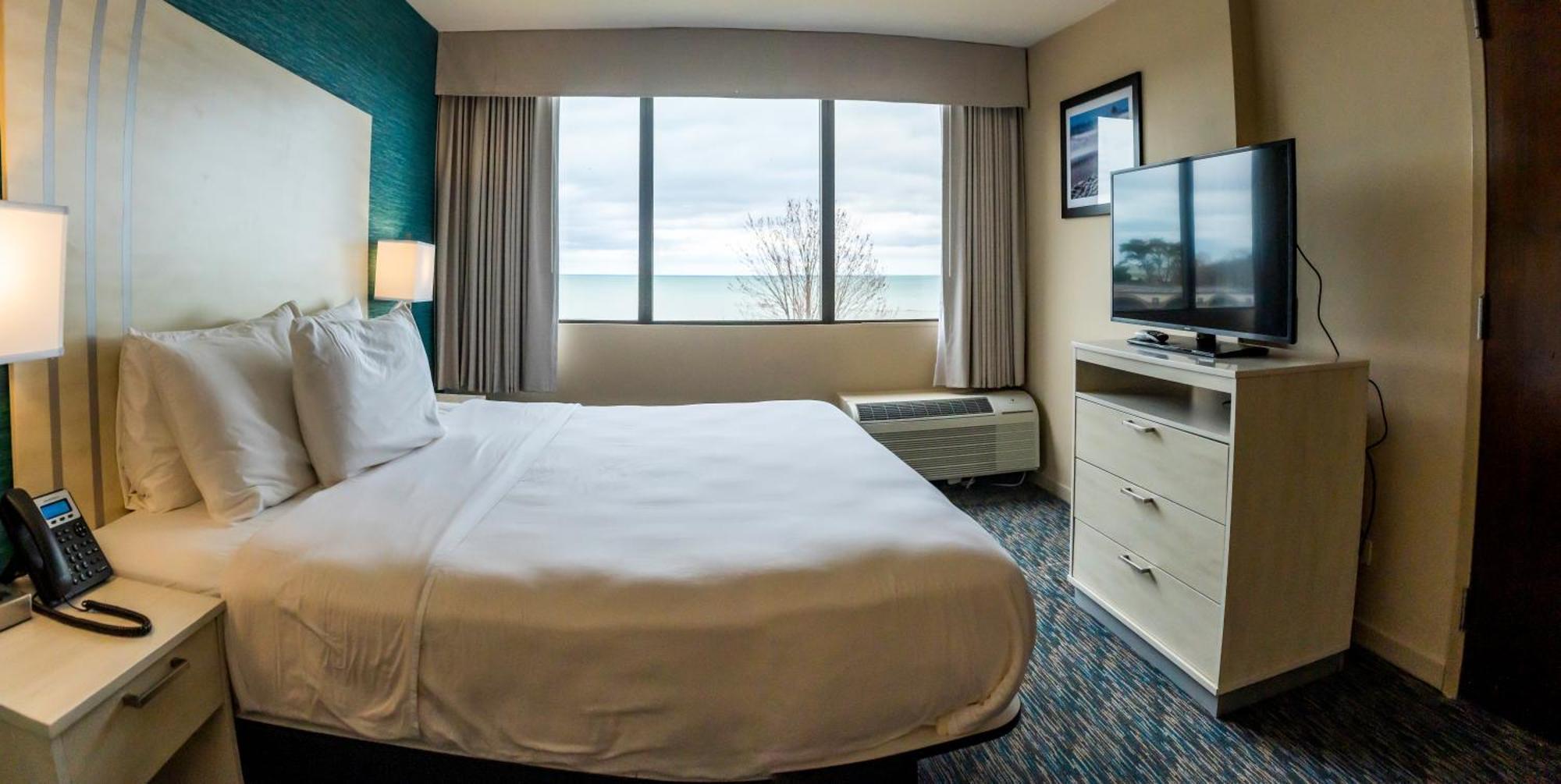 Illinois Beach Hotel Zion 外观 照片