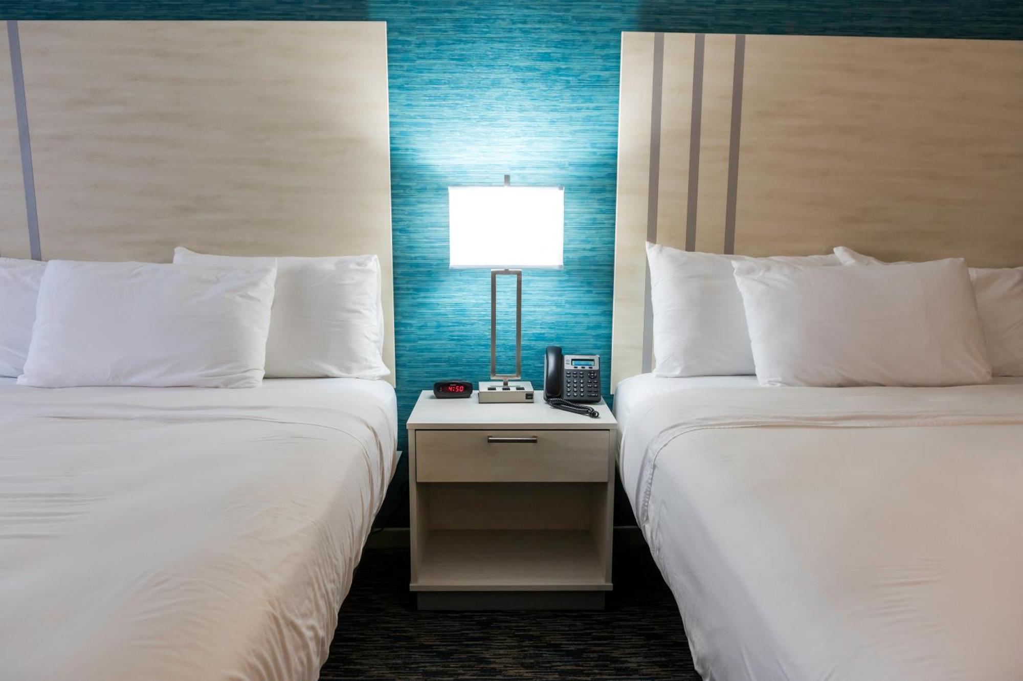 Illinois Beach Hotel Zion 外观 照片