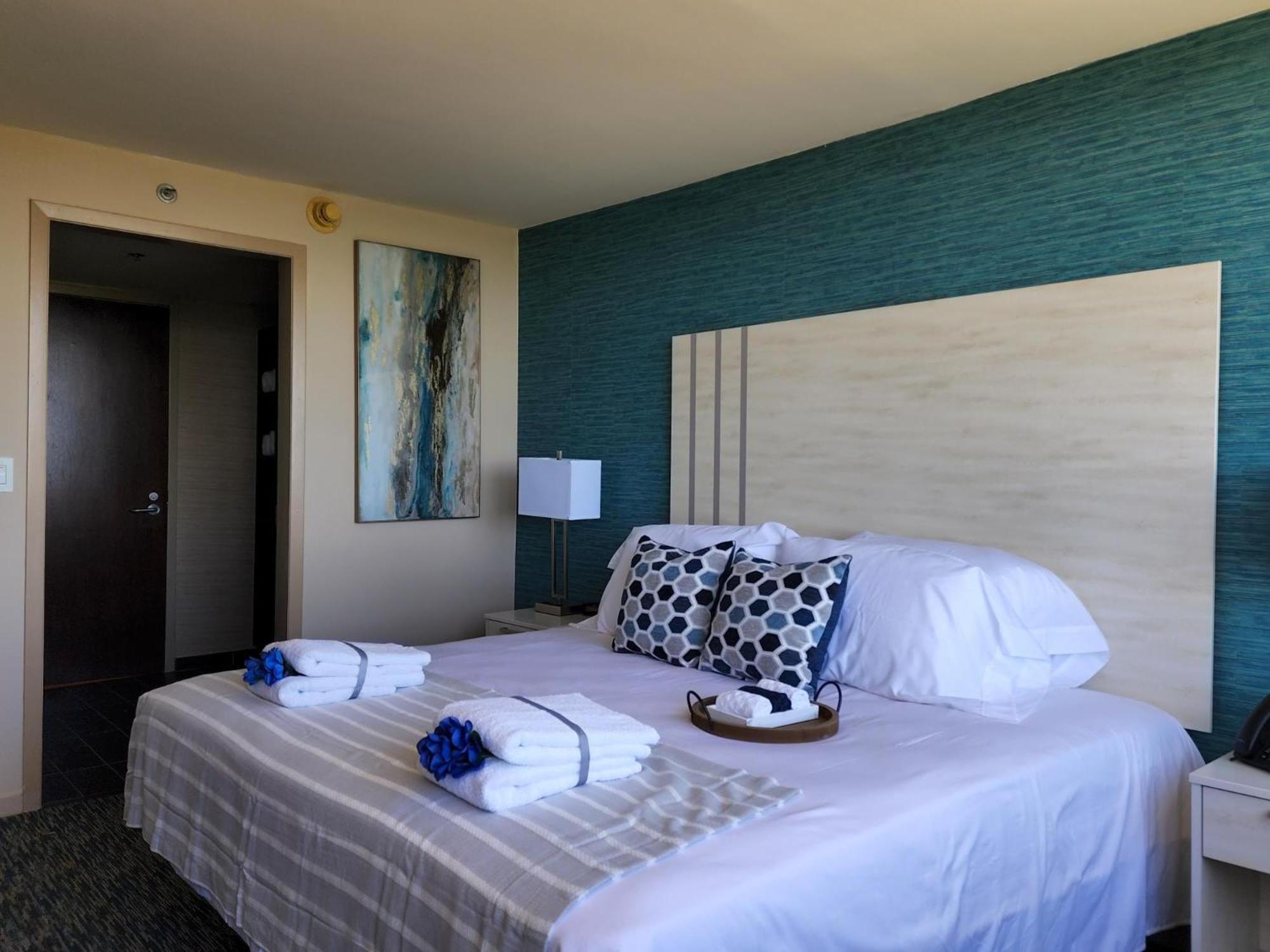 Illinois Beach Hotel Zion 外观 照片